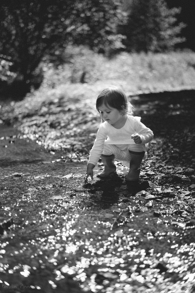 Kinder-Shooting Jule